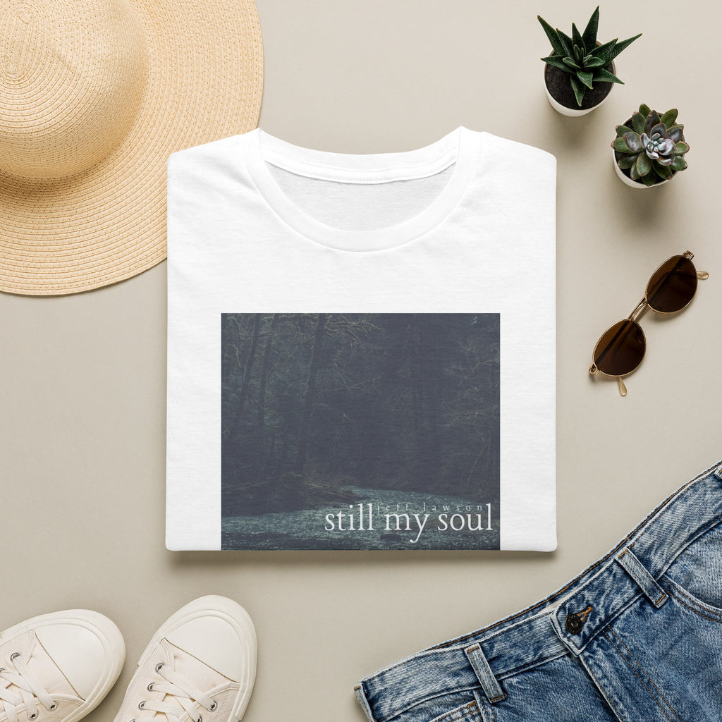 STILL MY SOUL Album Cover T-Shirt