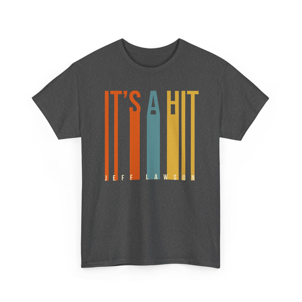IT'S A HIT Retro Vintage Tee