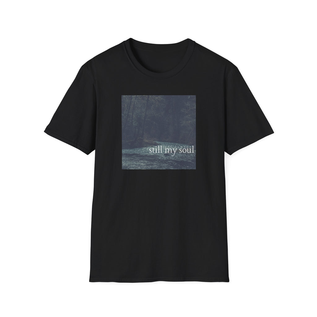 STILL MY SOUL Album Cover T-Shirt