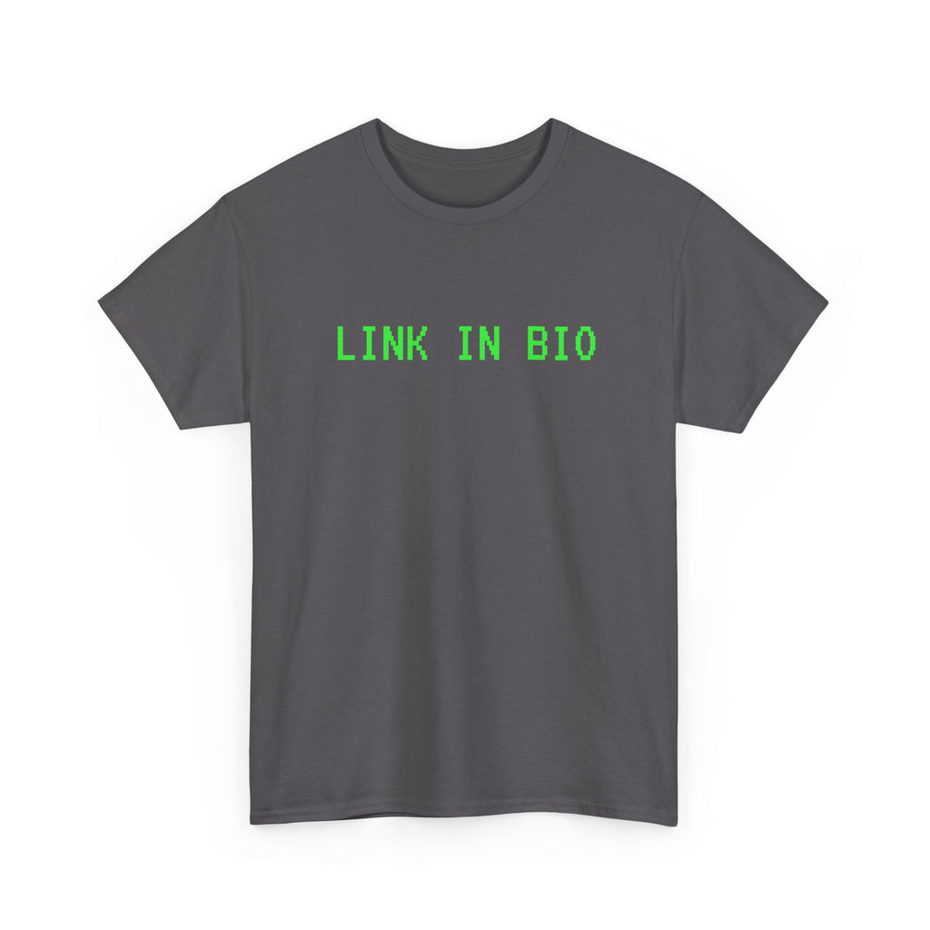 Link In Bio Retro T-Shirt