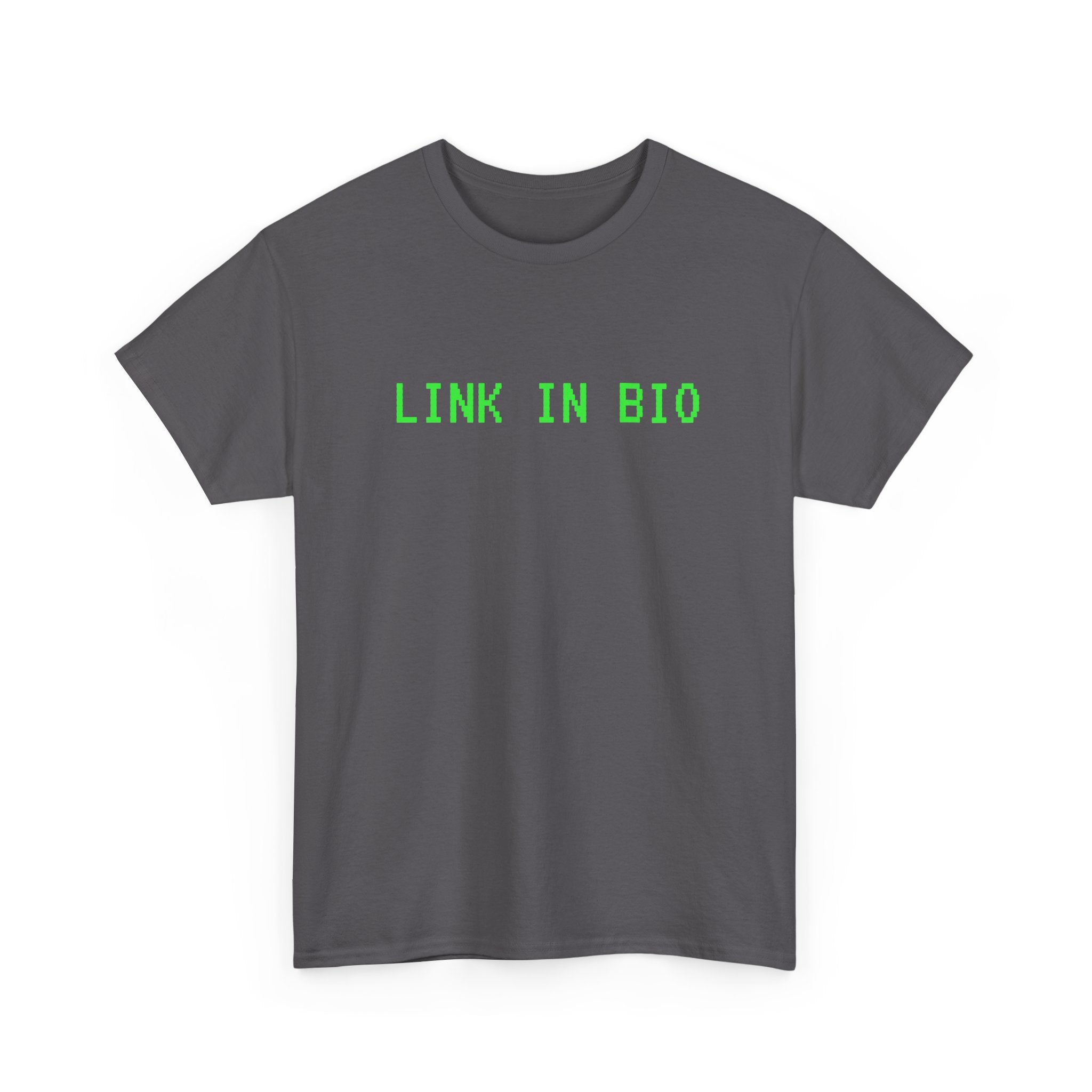 Link In Bio Retro T-Shirt