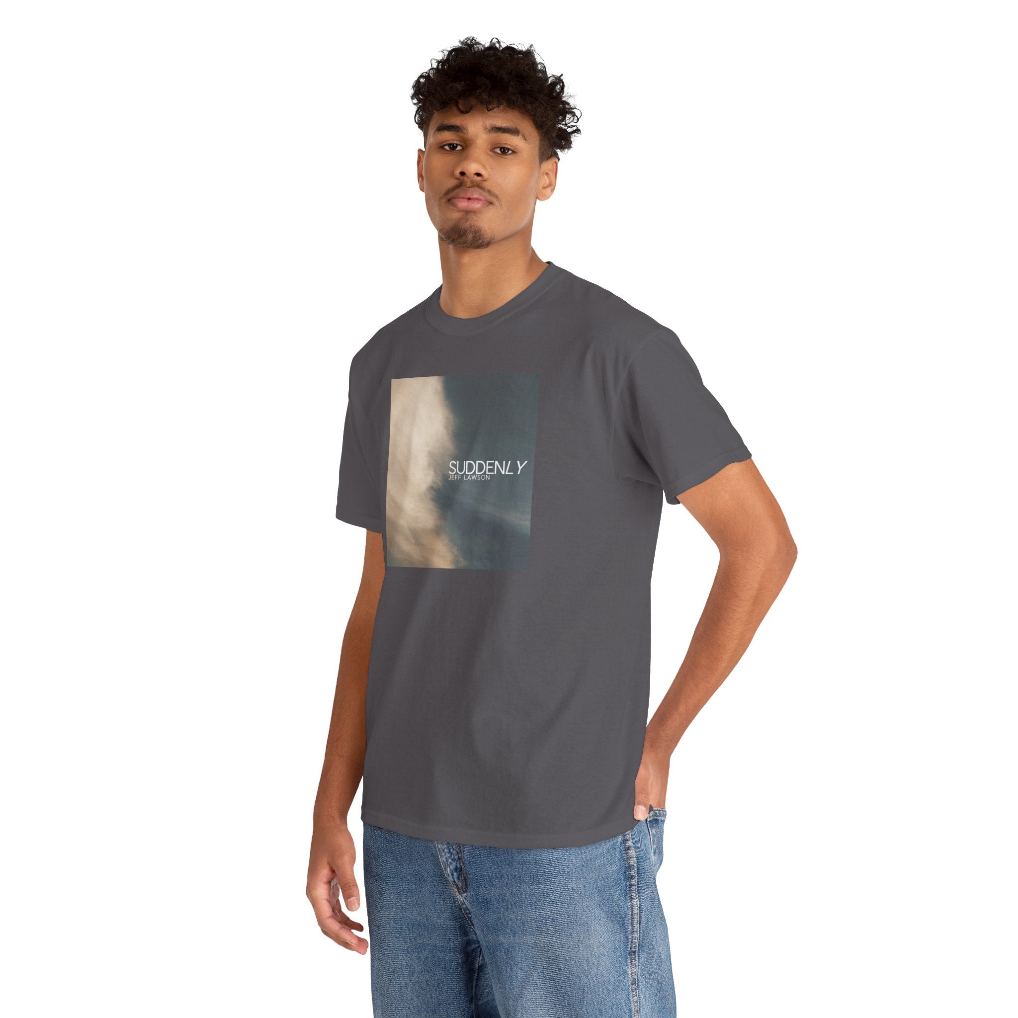 SUDDENLY Album Cover T-Shirt