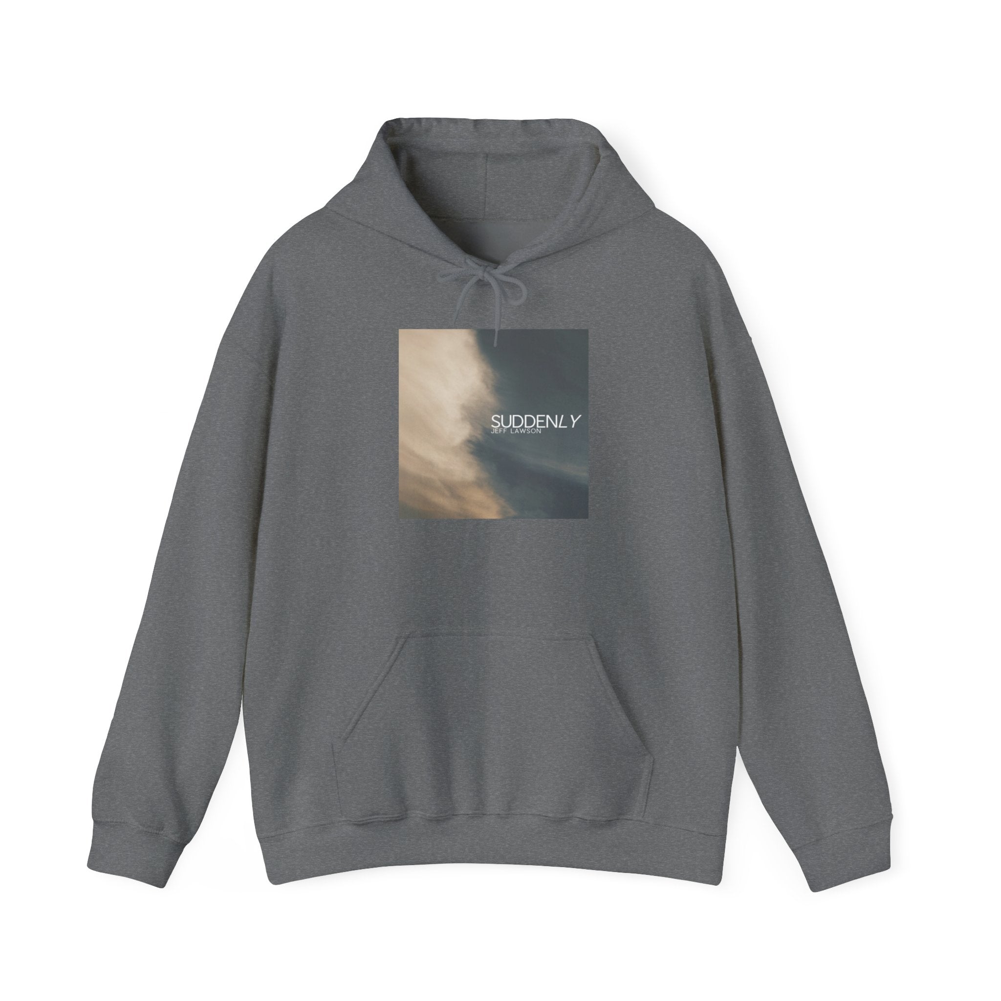 SUDDENLY Album Cover Hoodie