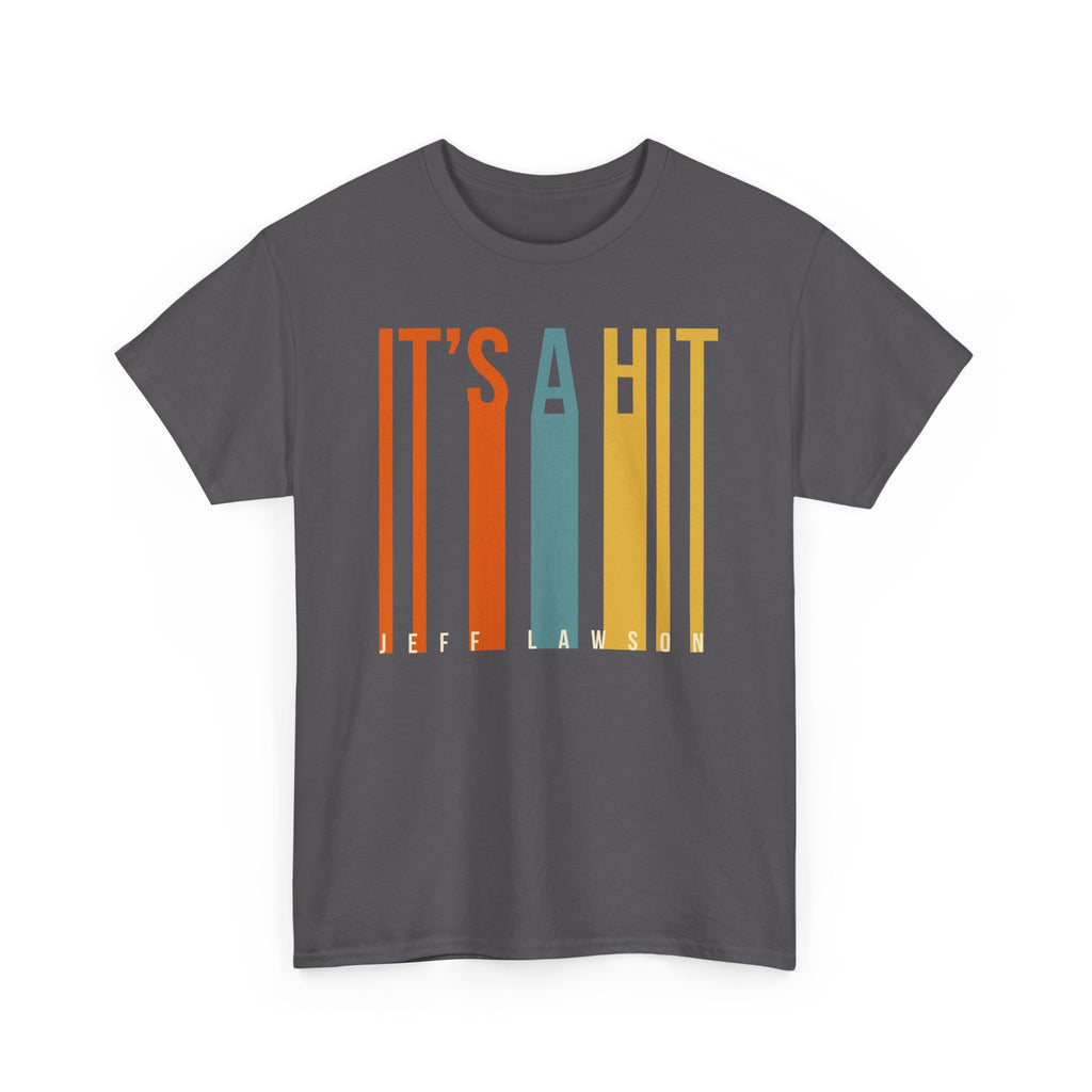IT'S A HIT Retro Vintage Tee