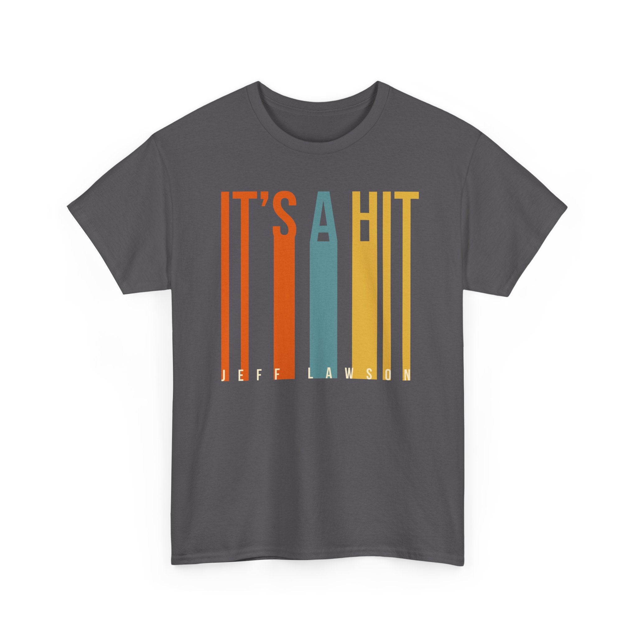 IT'S A HIT Retro Vintage Tee