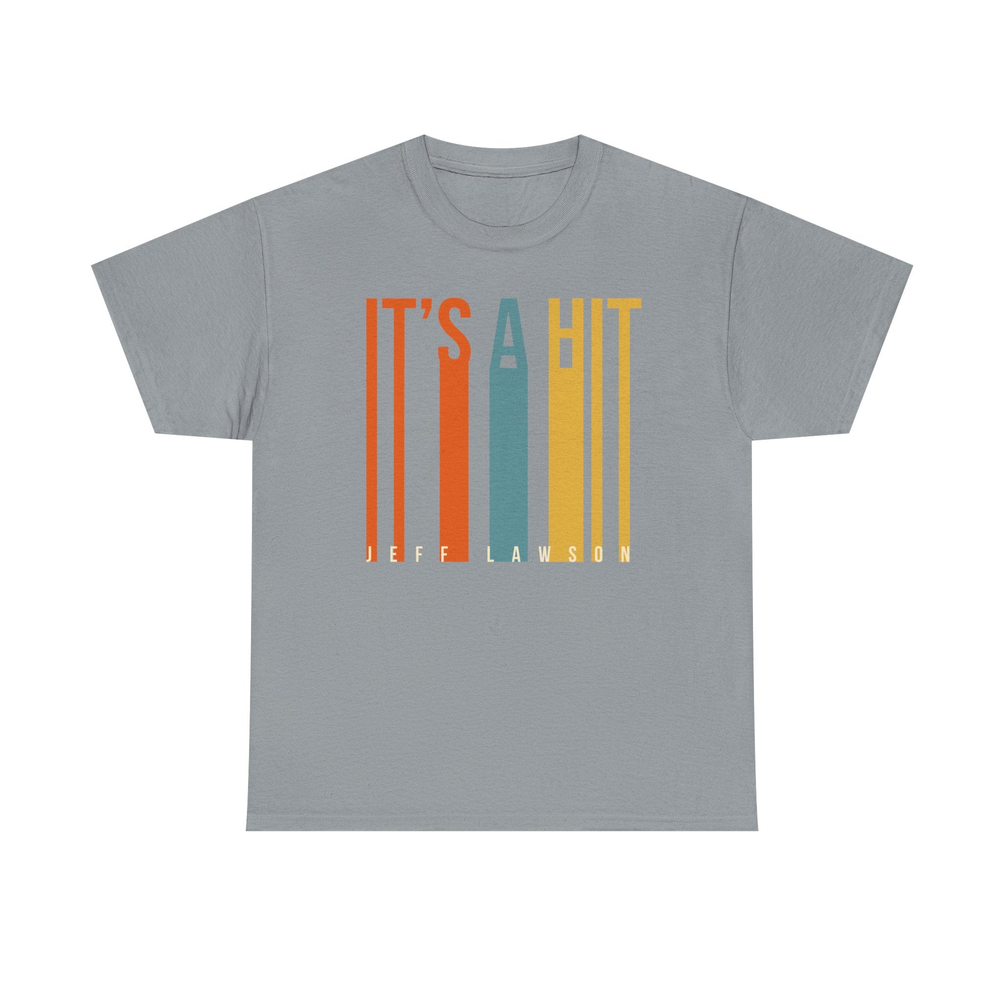 IT'S A HIT Retro Vintage Tee