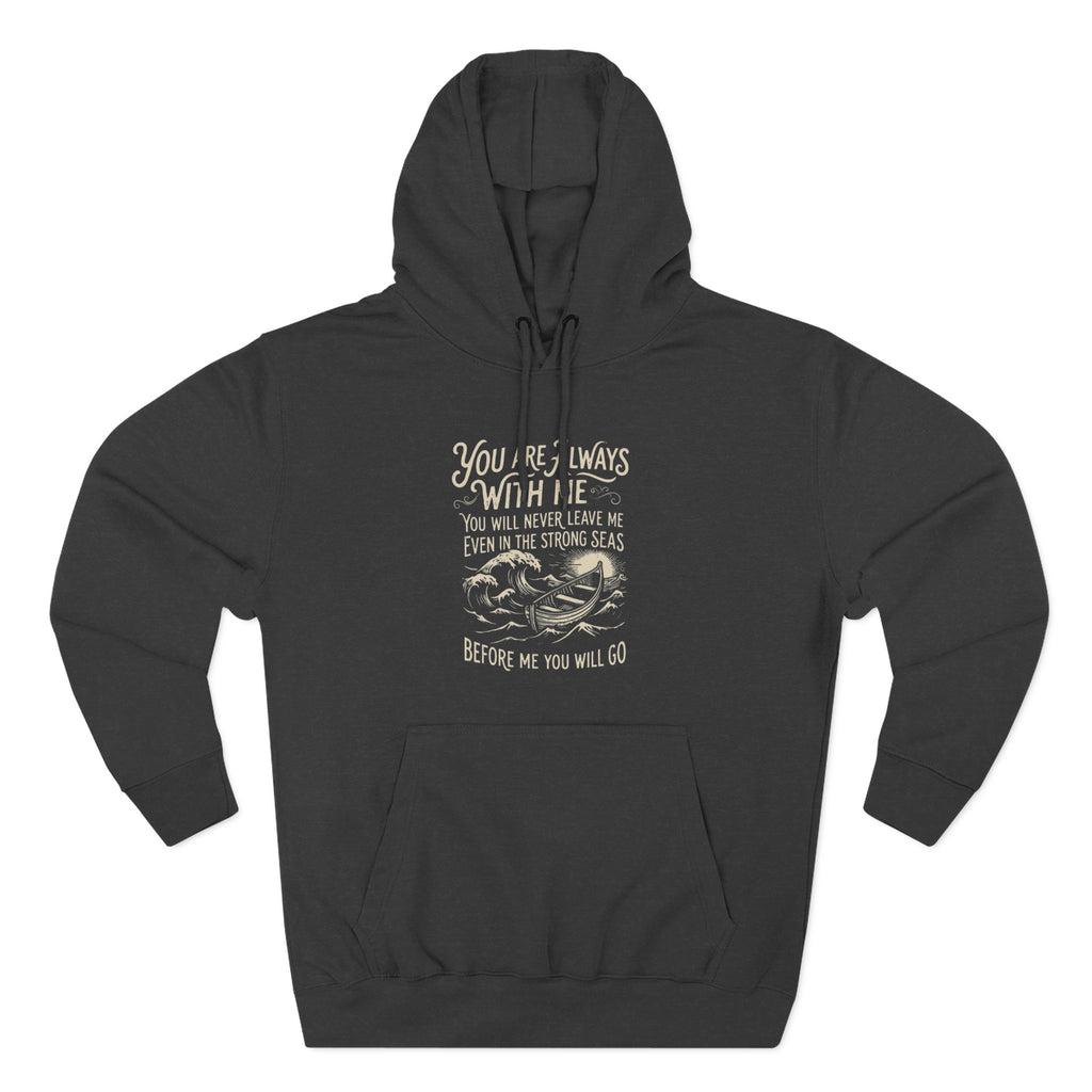 SUDDENLY Lyric Fleece Hoodie