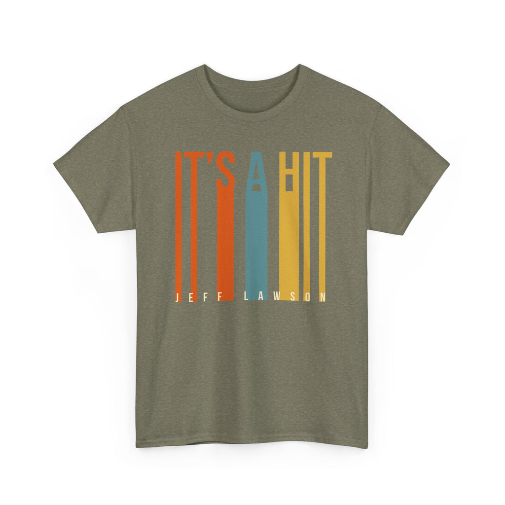 IT'S A HIT Retro Vintage Tee