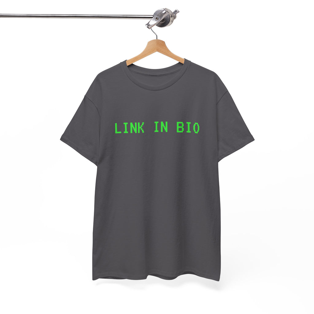 Link In Bio Retro T-Shirt
