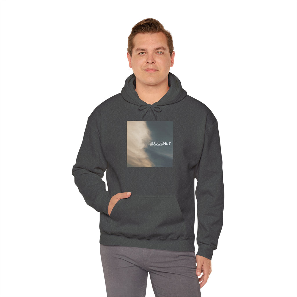 SUDDENLY Album Cover Hoodie
