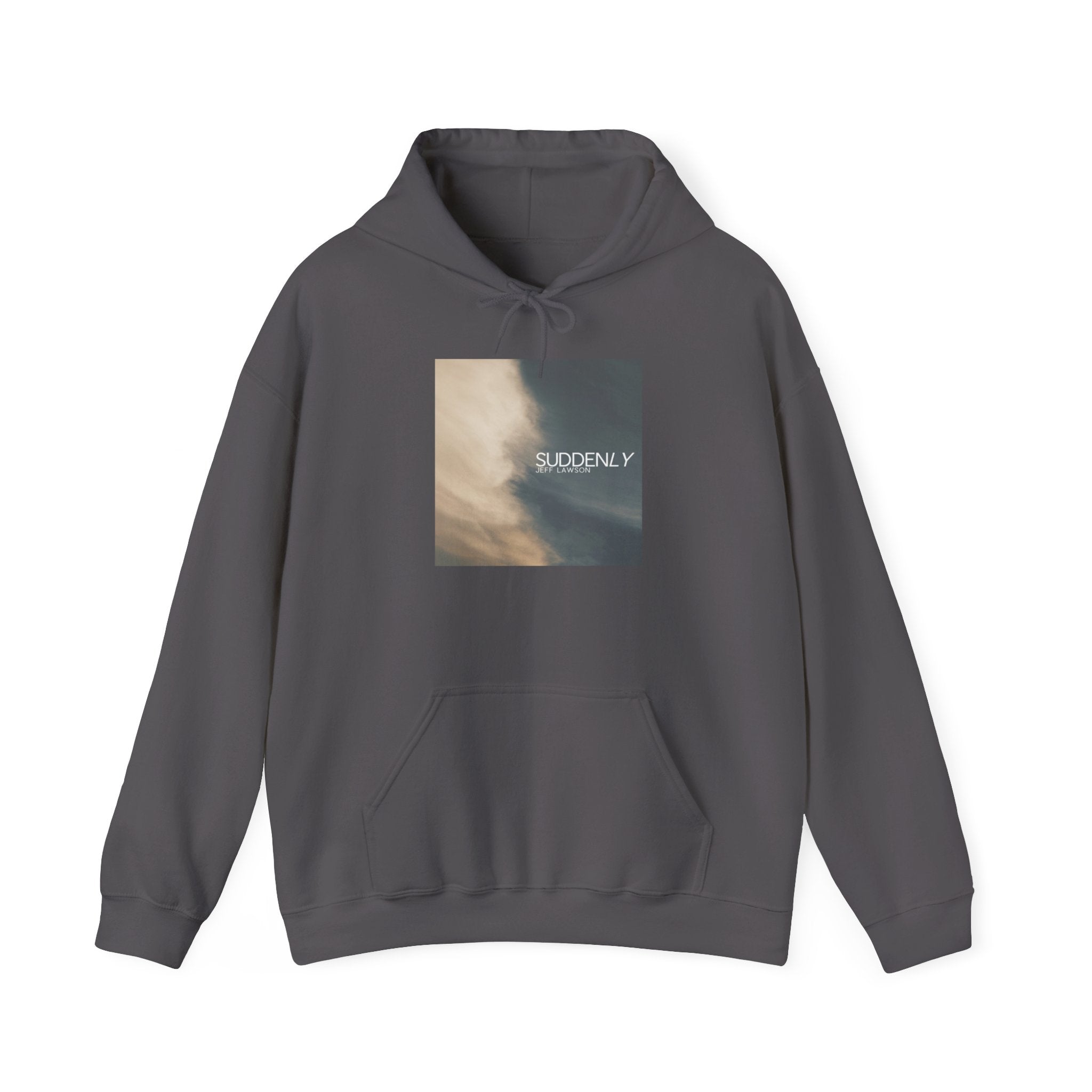 SUDDENLY Album Cover Hoodie
