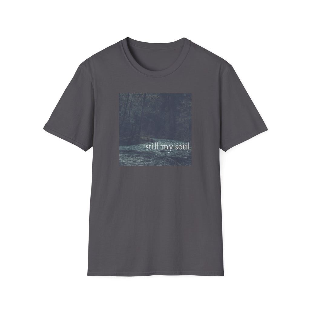 STILL MY SOUL Album Cover T-Shirt