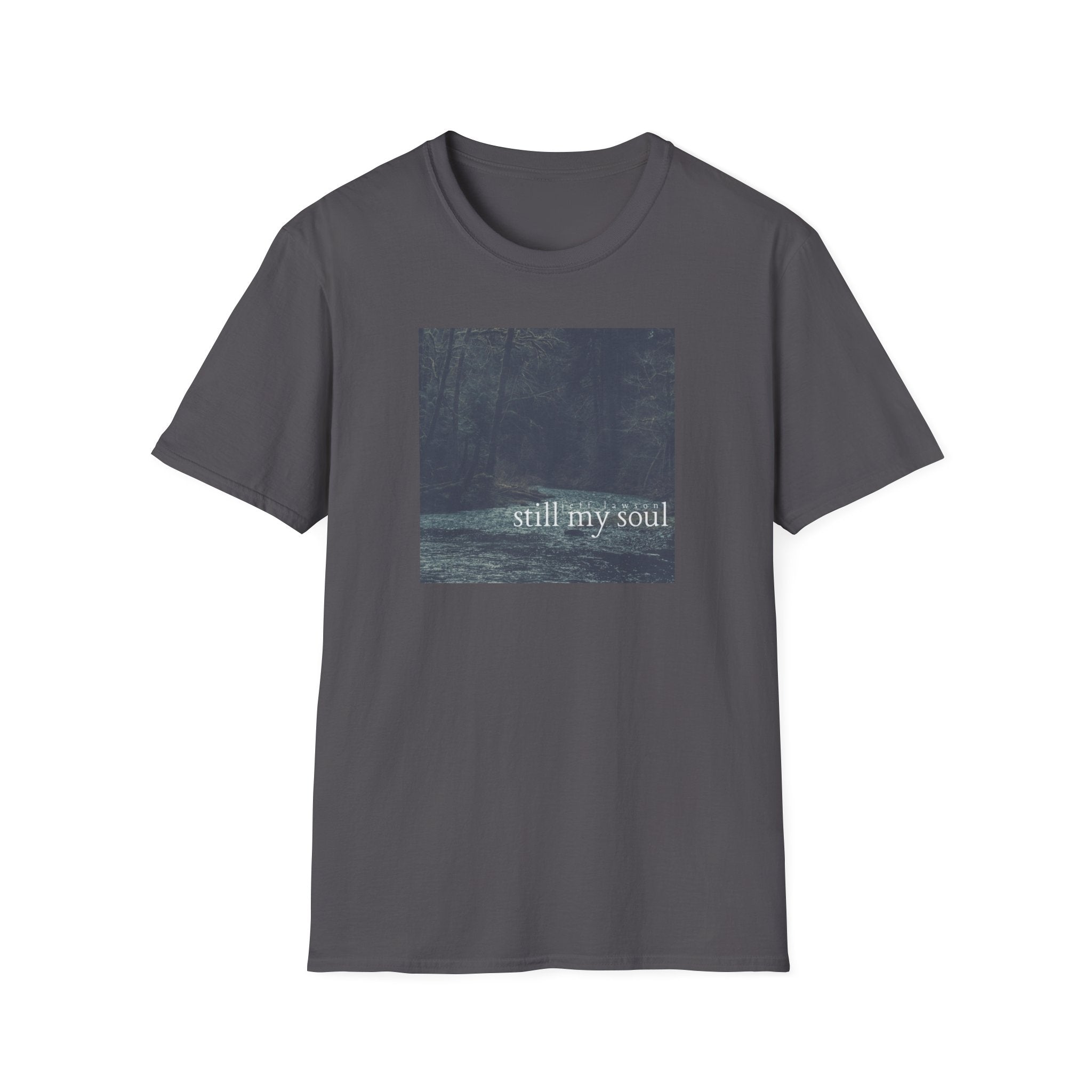 STILL MY SOUL Album Cover T-Shirt