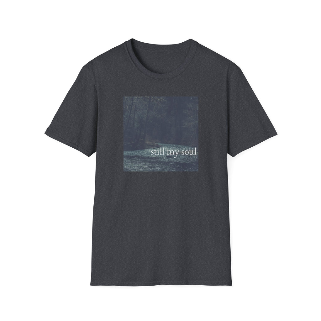 STILL MY SOUL Album Cover T-Shirt