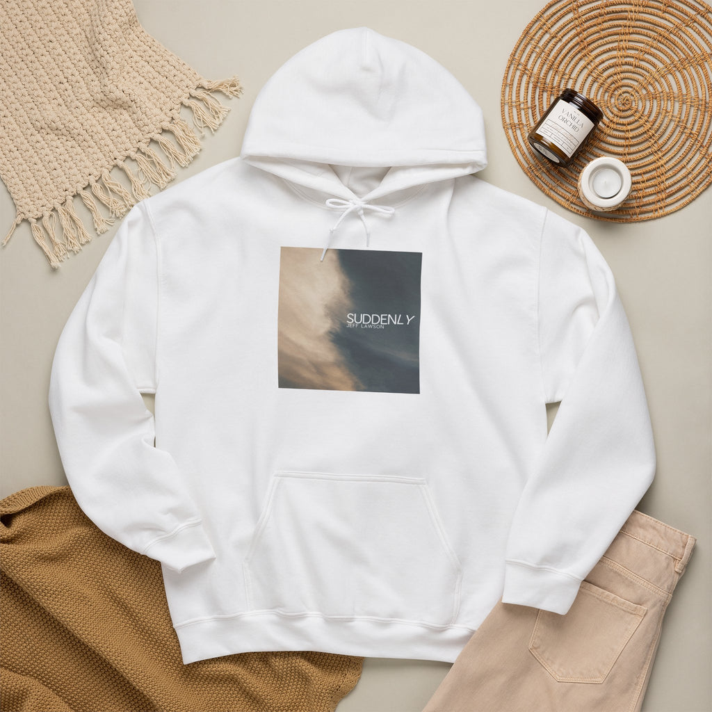 SUDDENLY Album Cover Hoodie