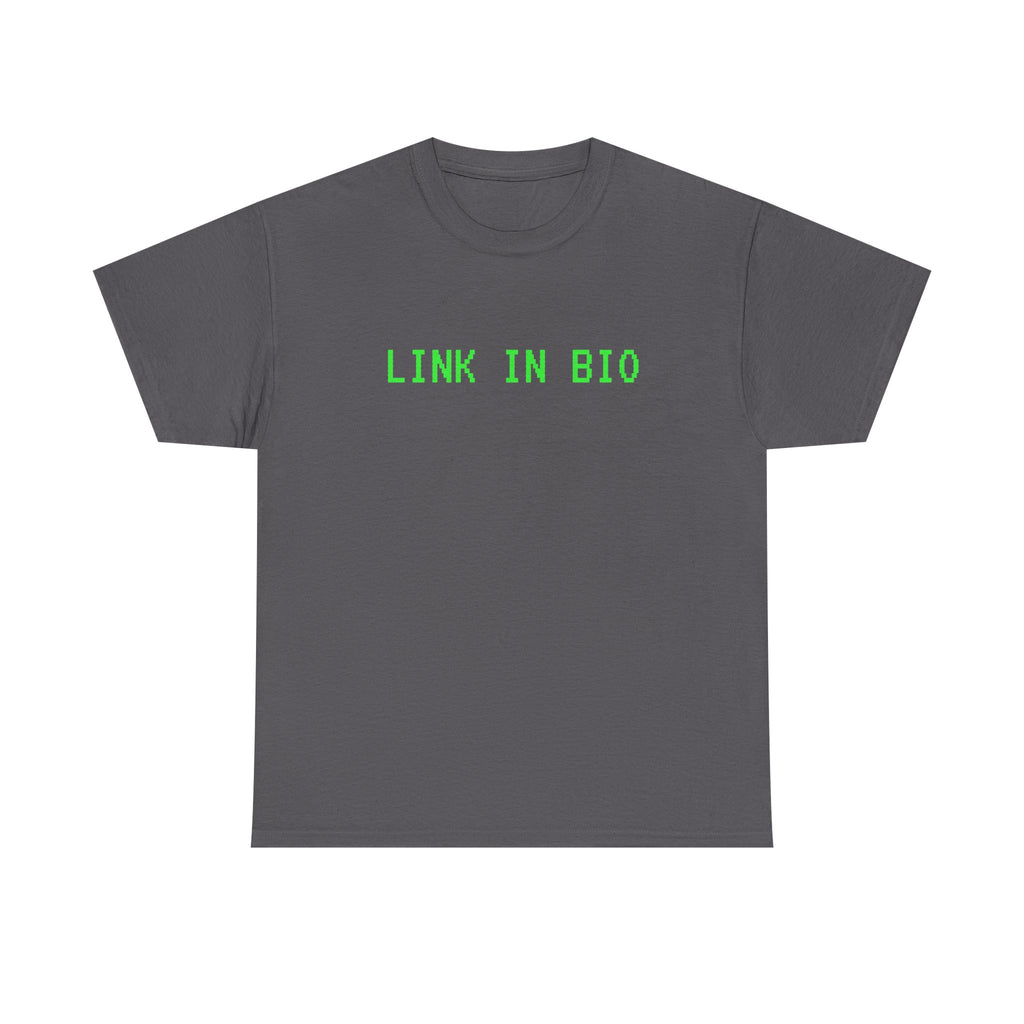 Link In Bio Retro T-Shirt
