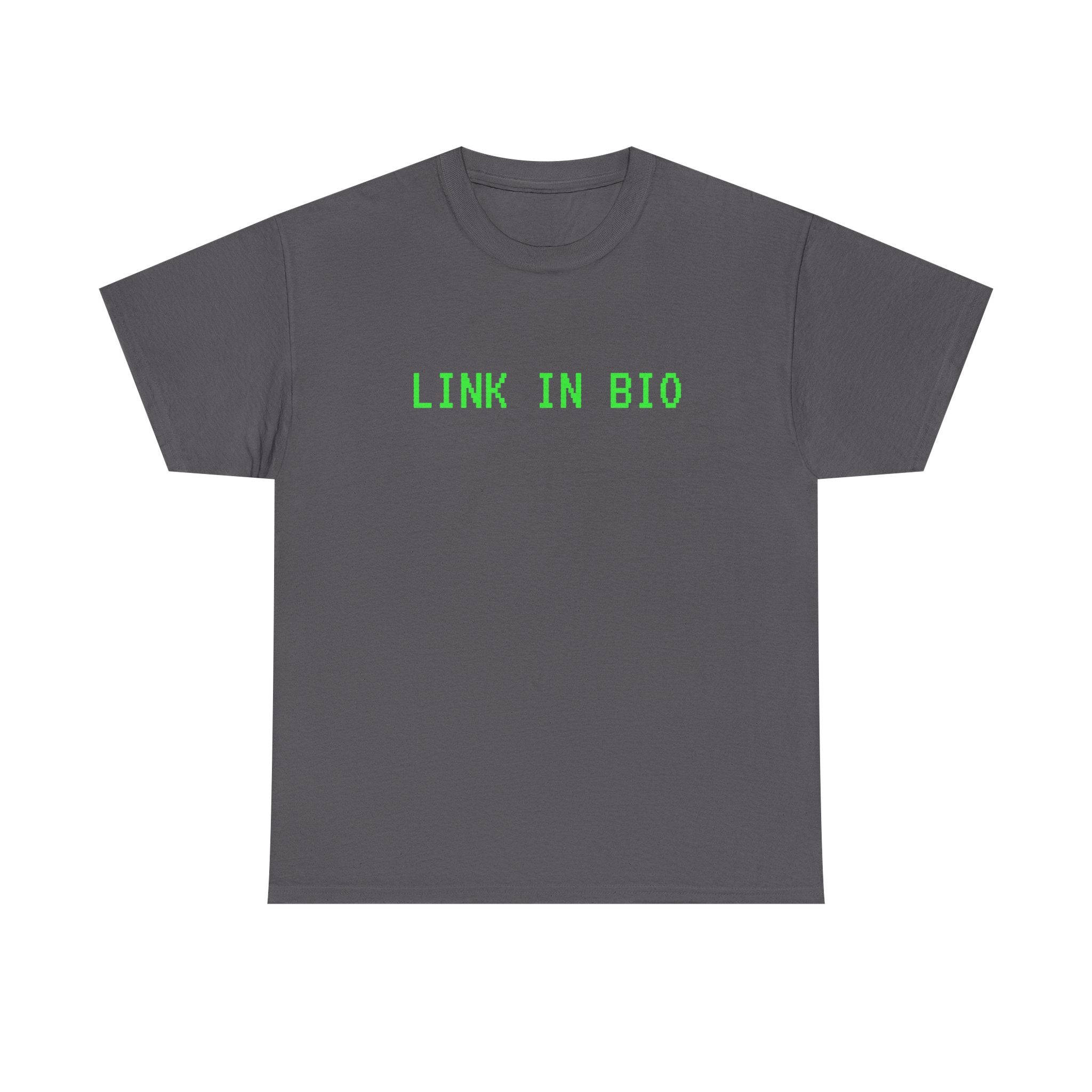 Link In Bio Retro T-Shirt