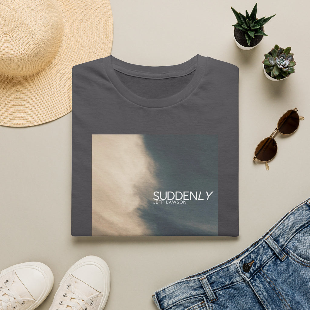 SUDDENLY Album Cover T-Shirt