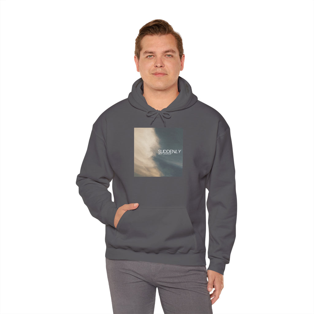 SUDDENLY Album Cover Hoodie