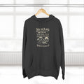 SUDDENLY Lyric Fleece Hoodie